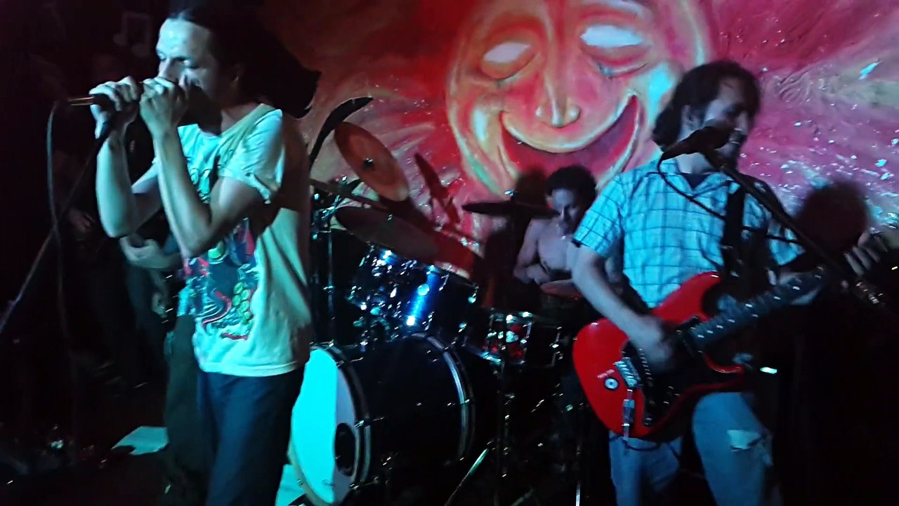 Them Bones - Mamasan (Alice in Chains Cover)