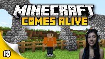 Minecraft Comes Alive 2 - EP 19 - He's A Murderer!?