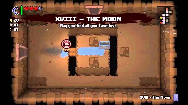 The Binding of Isaac Rebirth (#1) A Fresh Refined Start | JimmySlays