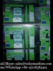 milk powder sachets packing machine, Back seal powder bag packing machine,small bag liquid filling packing machine
