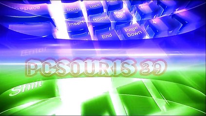 Présentation de la souris de marque Hama