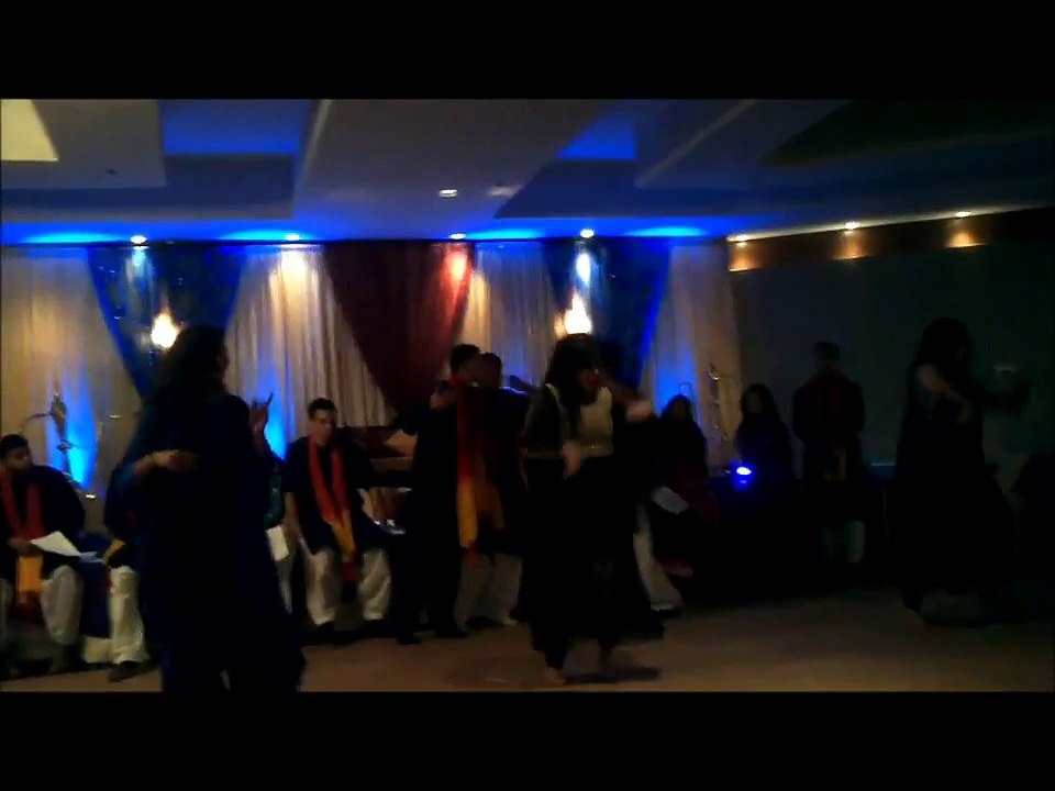 Mona's Mehndi Dances (part1)