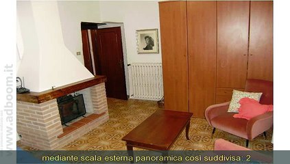 Video herunterladen: PISTOIA, SERRAVALLE PISTOIESE   VILLA A SCHIERA  CASTELLINA MQ 220 EURO 300.000