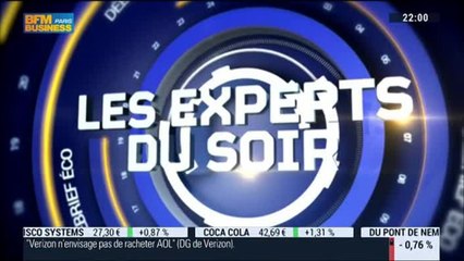 Guillaume Paul: Les Experts du soir (1/4) - 06/01