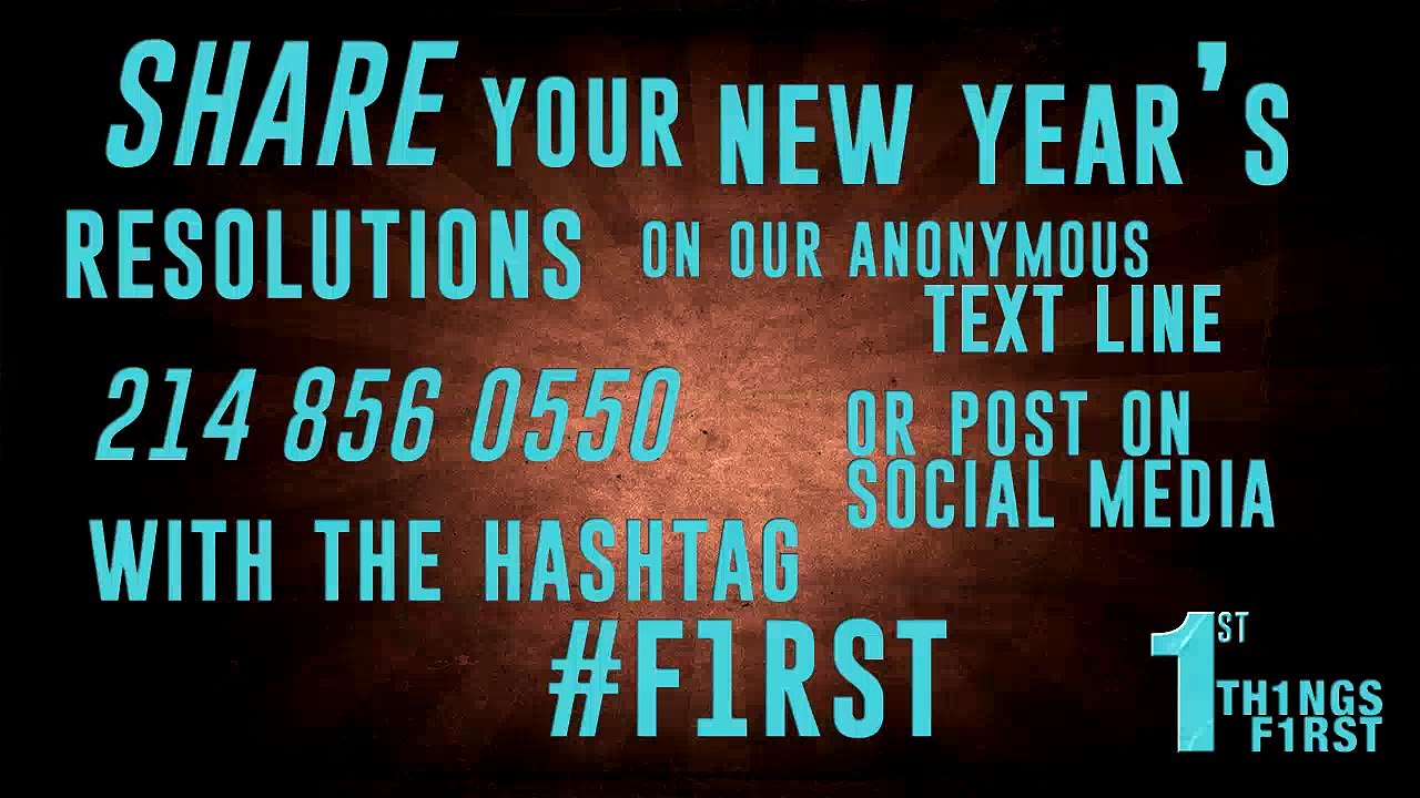 1st TH1NGS F1RST 1 - Build an Altar First - Redemption Church Sermon Series