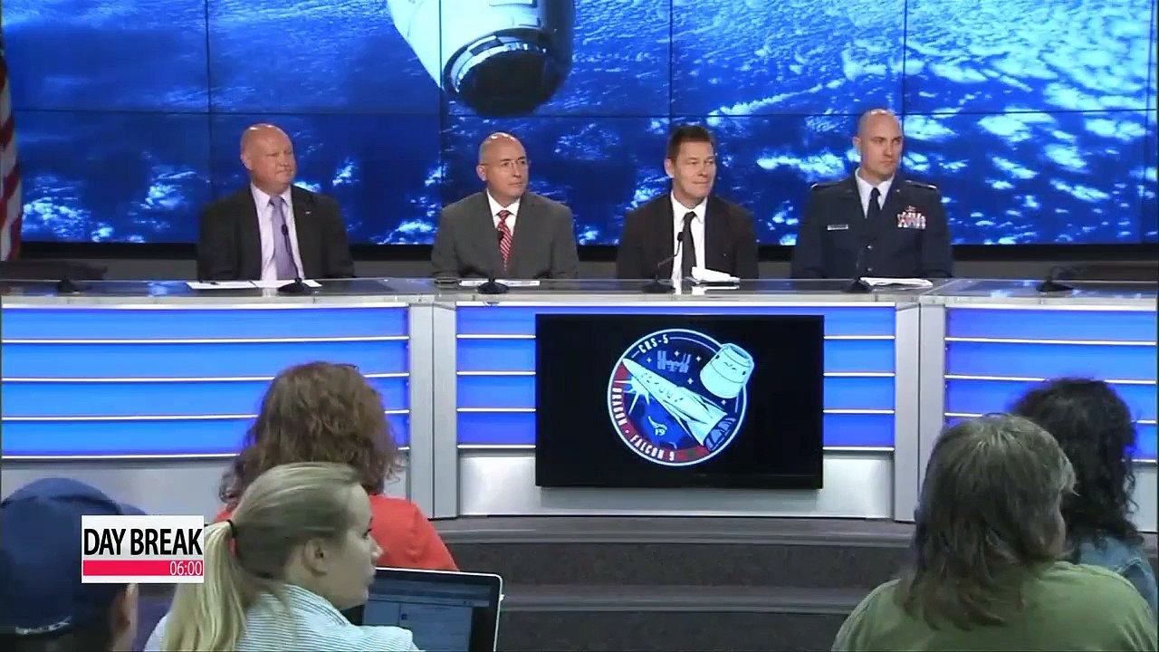 SpaceX supply mission called off 1 minute before launch