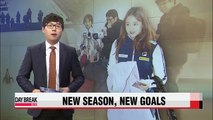 Son Yeon-jae leaving to Russia... new season ahead