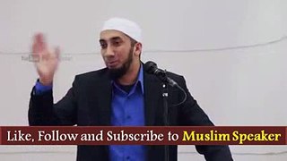 I Know It's Haram But Allah is so Merciful - Nouman Ali Khan