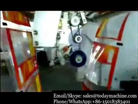 viscous liquid packing filling machine,honey ketchup Jam packaging machine~1