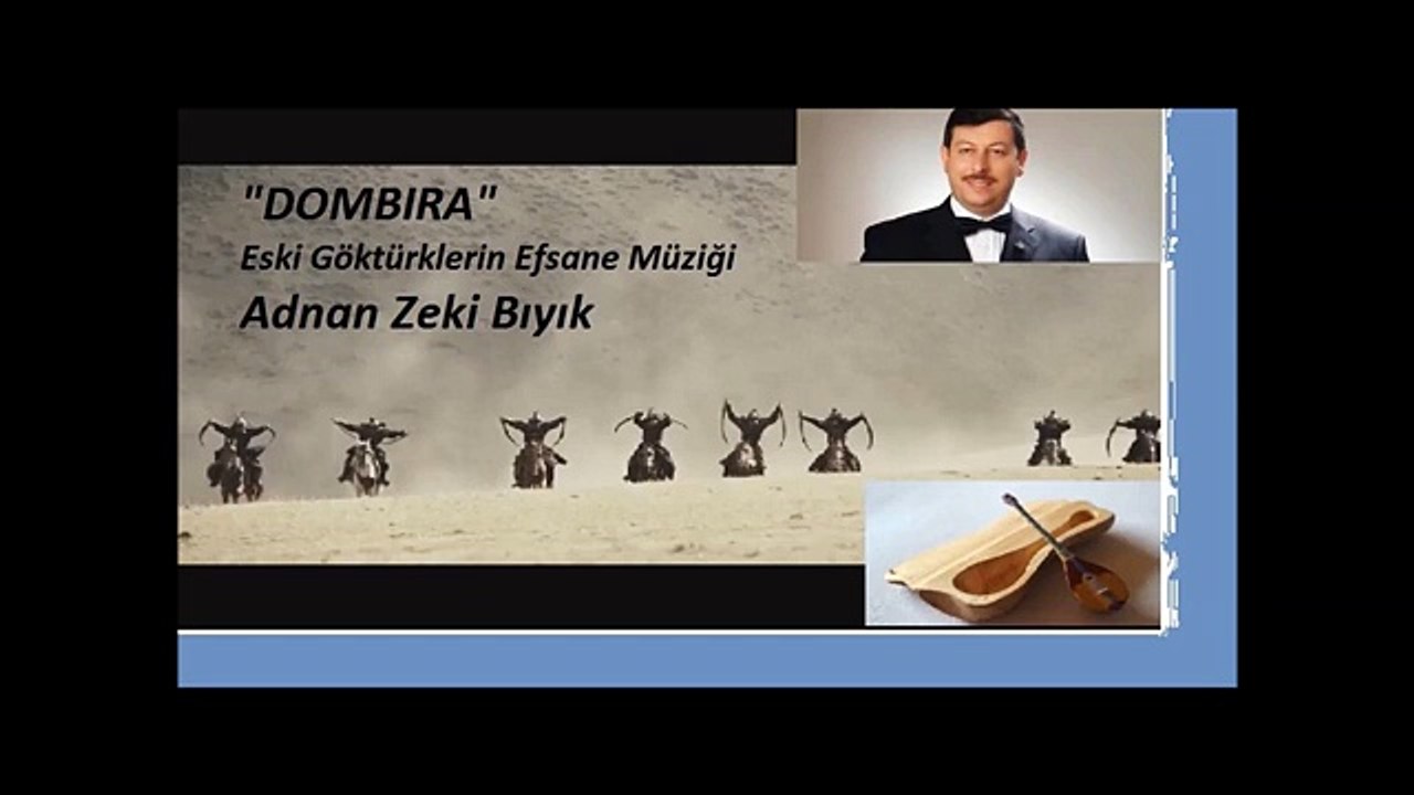 DOMBIRA-MÜFTÜ ADNAN ZEKİ BIYIK OKUYOR
