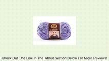 Lion Brand - Chenille Yarn Review