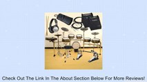 Roland TD-30KV V-Drums COMPLETE BUNDLE w/ Monitor Speaker & Hardware Review