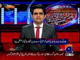 Shahzaib Khanzada Lashes Out On Maulana Fazal Ur Rehman Press Conference