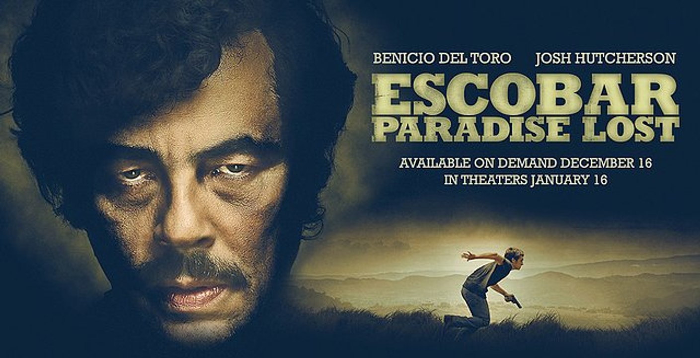 Escobar: Paradise Lost Full Movie Streaming