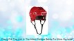 Bauer 2100 Hockey Helmet RED - Bauer Hockey Helmet RED - Bauer Roller Hockey Helmet - Bauer Ice Hockey Helmet - Bauer CSA Certified Helmet - Bauer HECC Certified Helmet - Bauer CE Certified Helmet - Your Choice of Sizes - Small Fits 20.5 inches - 22.6 inc