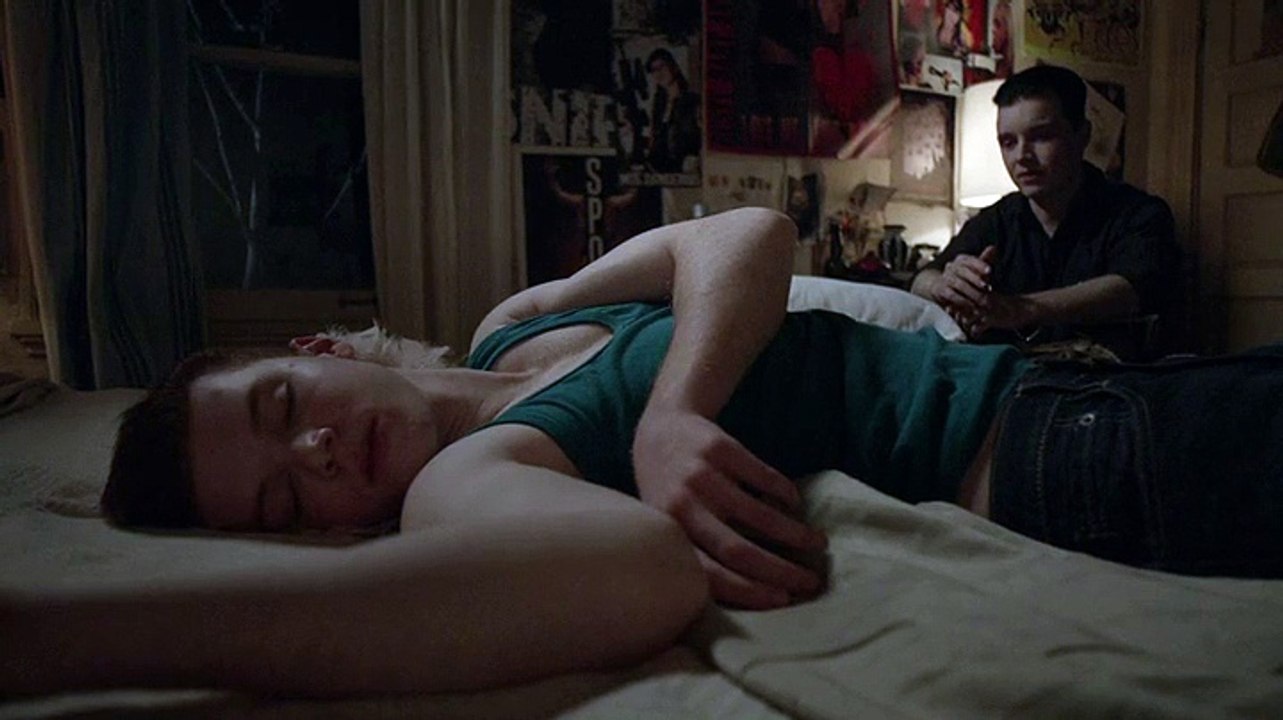 Gallavich "While You Were Sleeping"