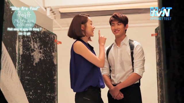 [Vietsub - 2ST] 'WAY' - Bên lề buổi chụp bìa quảng cáo