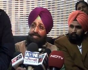 Bajwa accepts challenge of Majithia