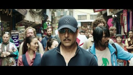 Exclusive- 'BABY' Official Trailer - Akshay Kumar - T-Series - Video