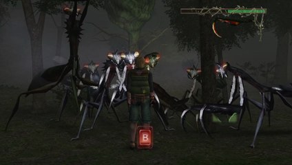 Escape from Bug Island [13] Encore une fois...