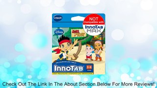VTech InnoTab Software - Jake and the Never Land Pirates Review