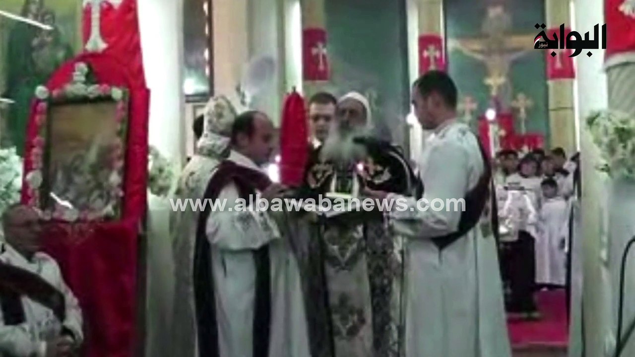احتفالات عيد الميلاد بالغربية