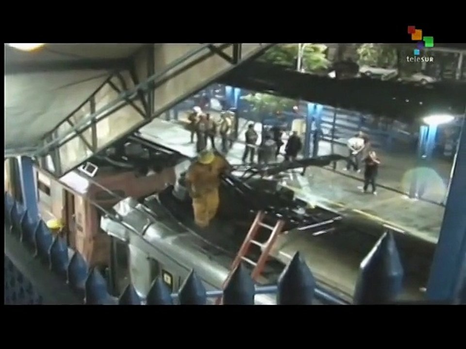 Brazil: two trains collide outside Rio, injuring 158