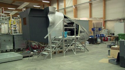 Avión solar dará vuelta al mundo