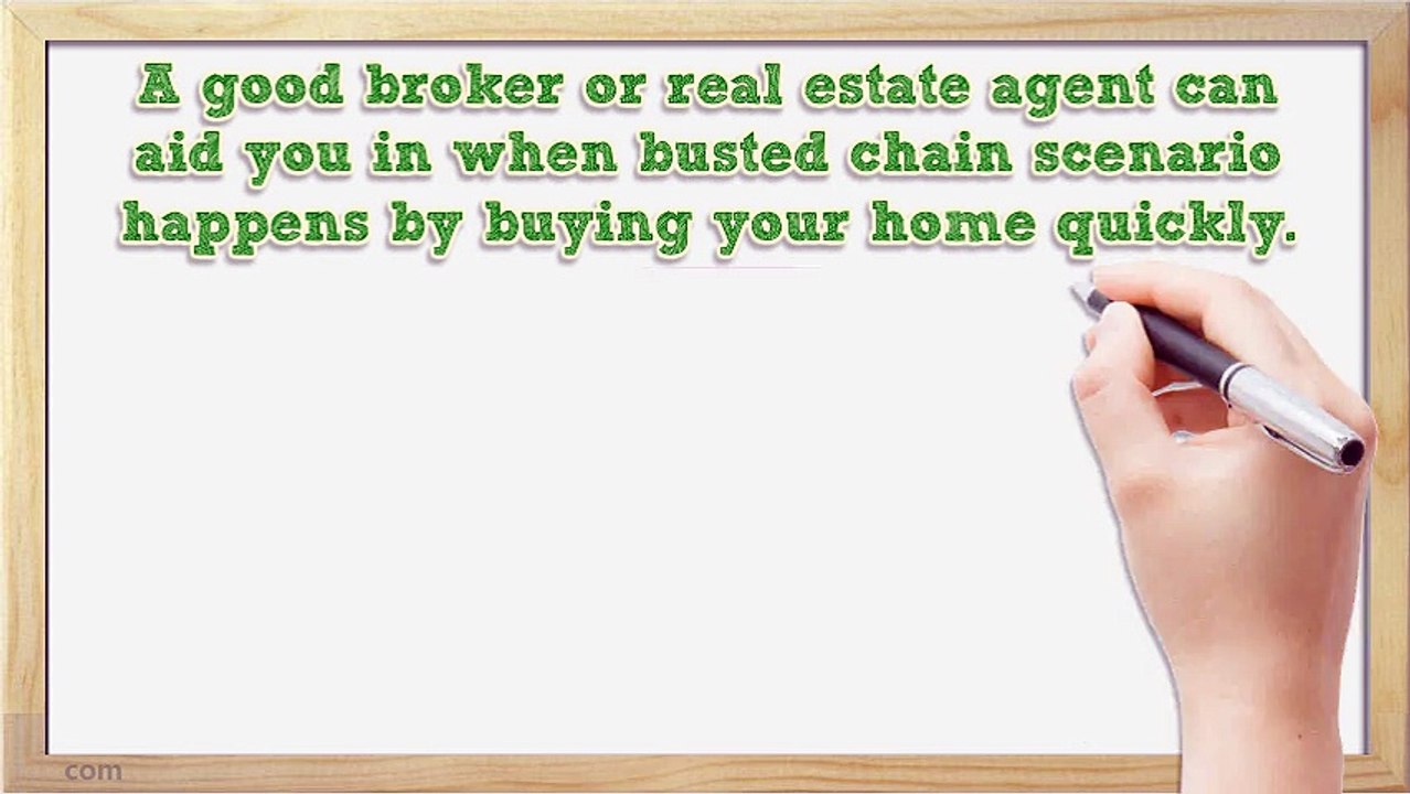 Broken Residential Property Chain