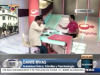 Reporte Estelar: Agilización de trámites en Venezuela