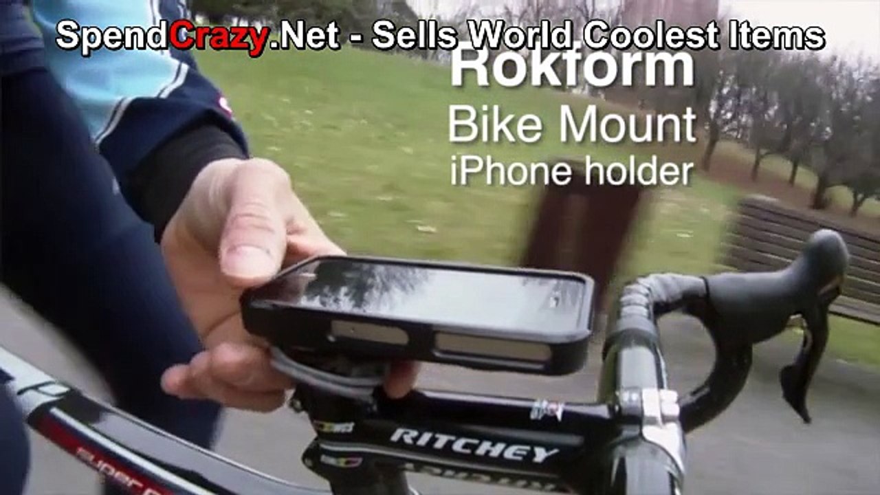 Iphone Bike Mount
