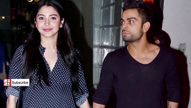 Anushka Sharma Is Virat Kohli's Wife- - New Bollywood Movies News 2015
