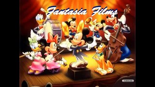 Walt Disney Fantasia Films presents the Four Seasons