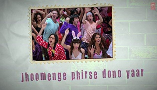 Allah Waariyan- Full Song with Lyrics - Yaariyan - Himansh Kohli, Rakul Preet