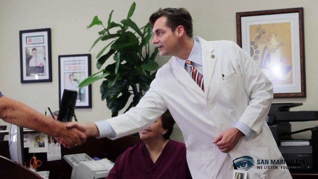 Cataract Surgery Testimonial - ReSTOR multifocal IOLs after LASIK