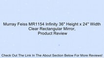 Murray Feiss MR1154 Infinity 36