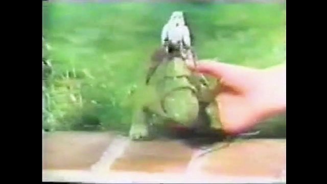 Classic Star Wars Stomtrooper Dewback Action Figure - star wars commercials