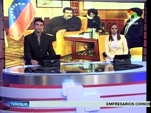 China y Venezuela afianzan sus vínculos diplomáticos y económicos