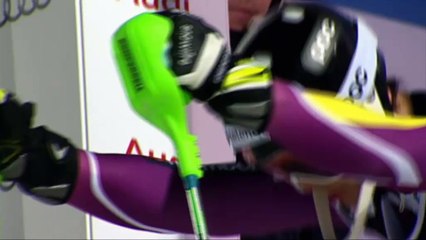 Hirscher tastes Zagreb success