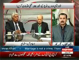 SUNO - 6 January 2015 -- Rana Mubashir, Air Marshal Shahid Lateef