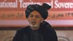 Afghan leader without cabinet after 100 days