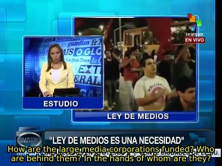 Brazilian media in the hands of 6 families