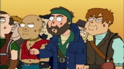 Family Guy S02E03 Clip#7.