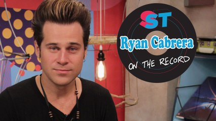 Ryan Cabrera Discusses His Ryan Gosling Tattoo & New Song "House On Fire"