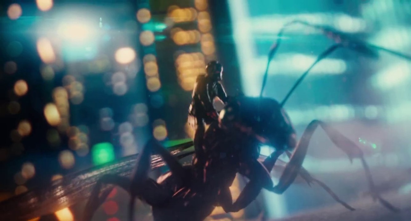 Ant-Man Trailer