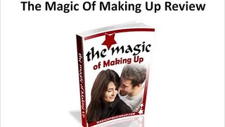 The magic of making up review