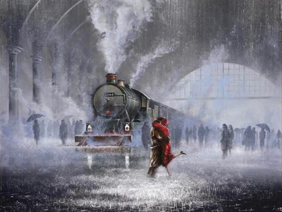 Ray Charles - I'll Be Seeing You