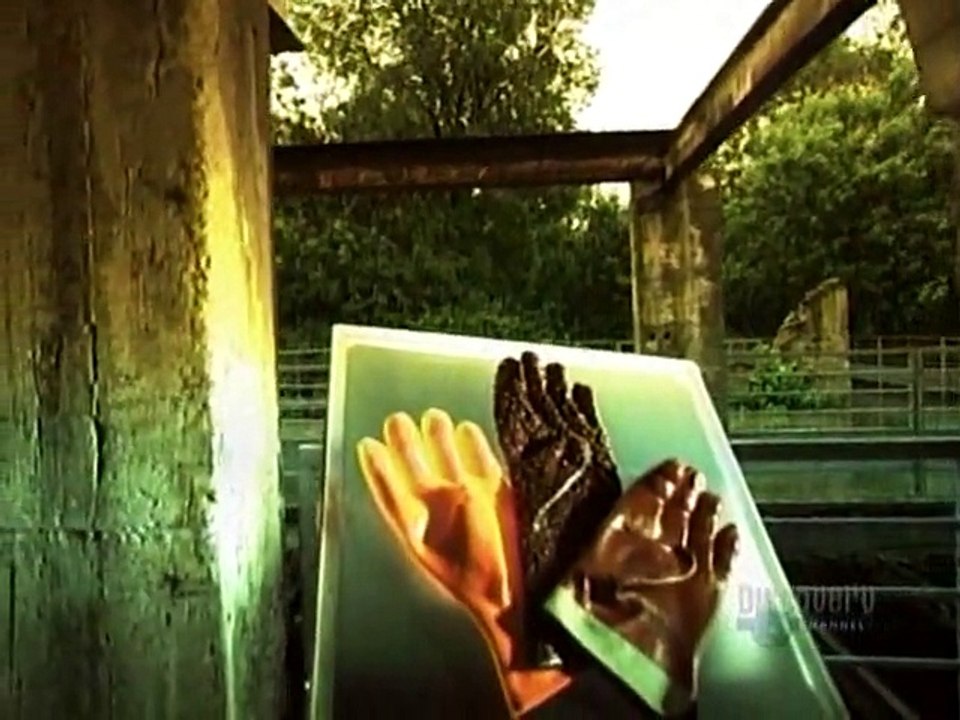 How Its Made - 142 PVC Gloves