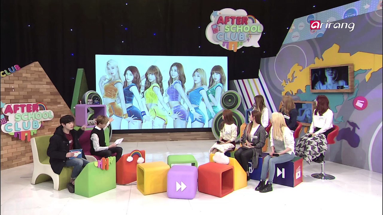 After School Club Ep133
