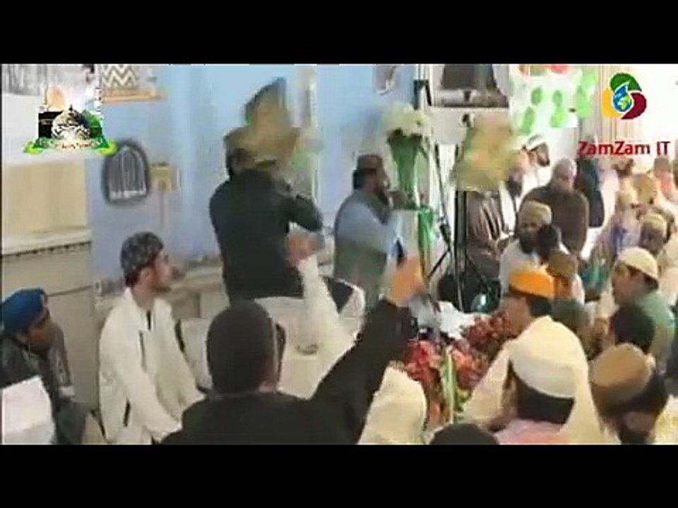 Qari Shahid And Owais Qadri New 2014 Mehfil In Holland